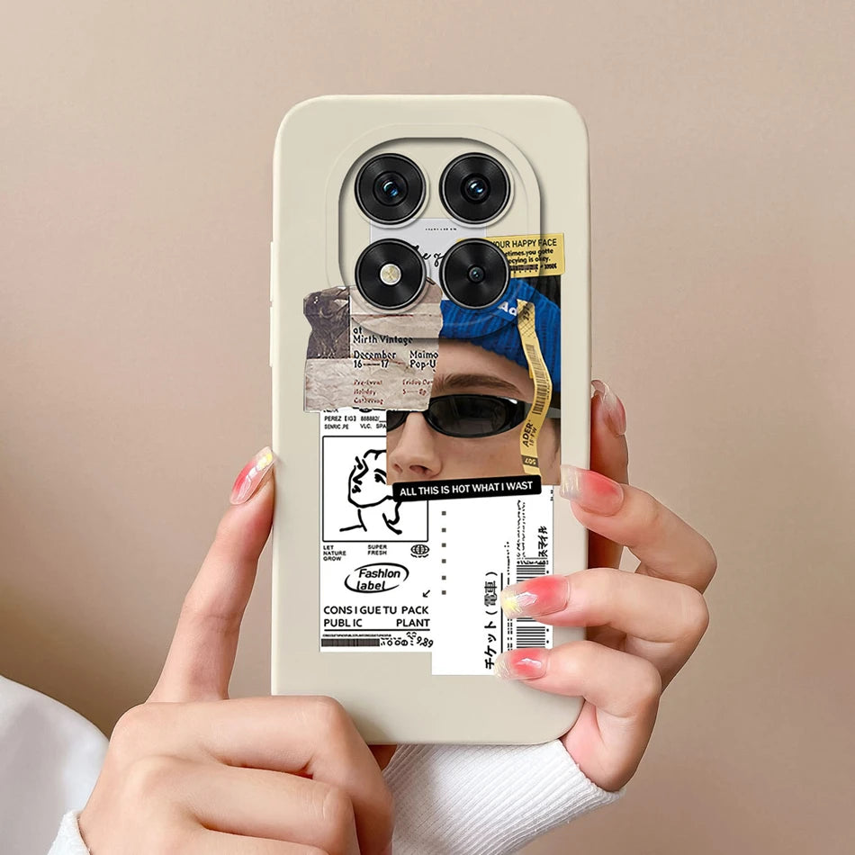 Capa para Redmi