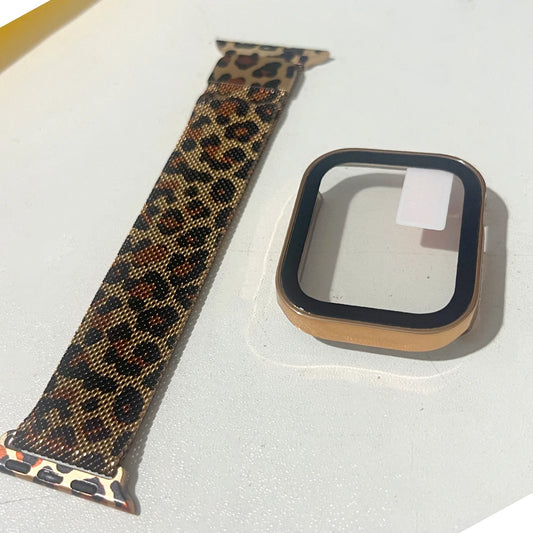Pulseira Milanese Loop para Apple Watch