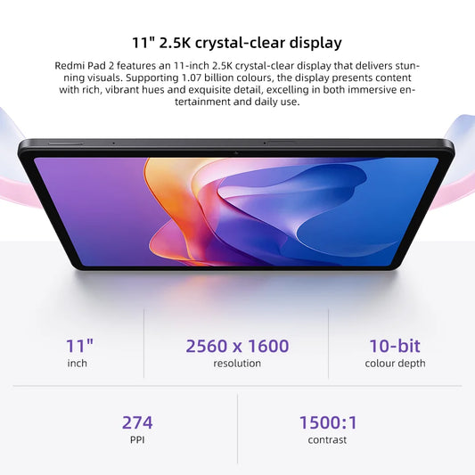 Xiaomi Redmi pad 2