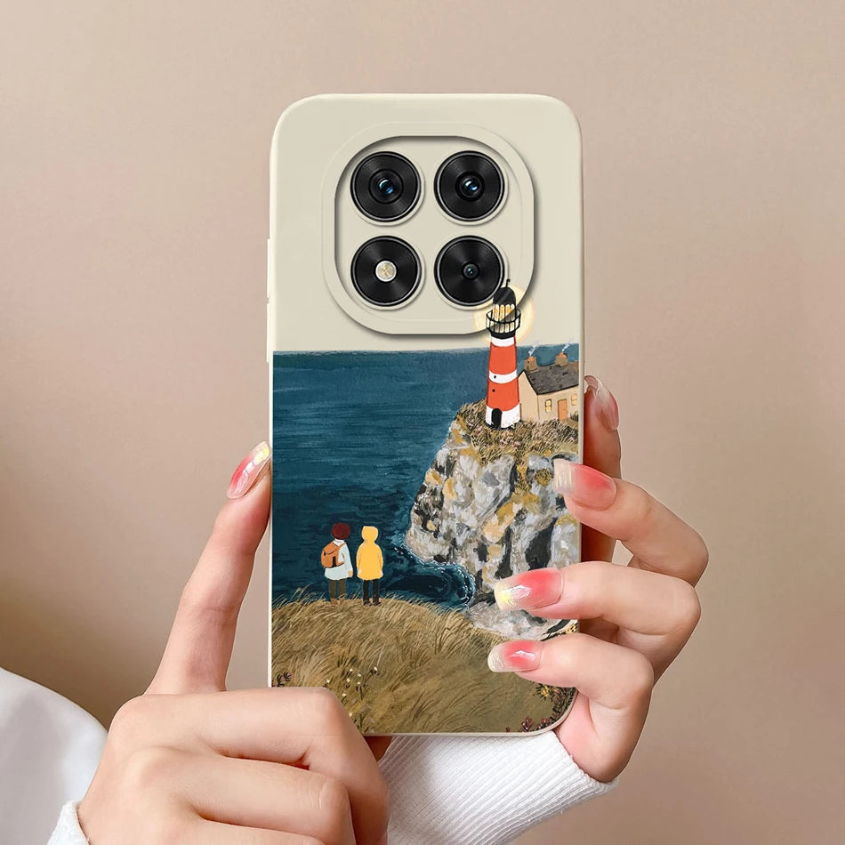 Capa para Redmi