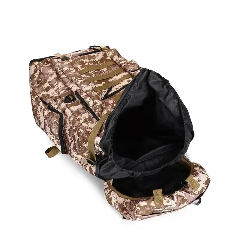 Mochila de montanhismo 80L/100L