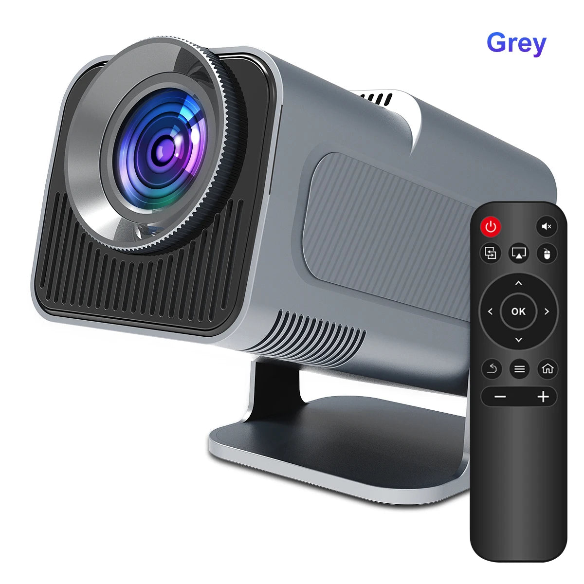 Projetor duplo wifi6 bt5.0 cinema