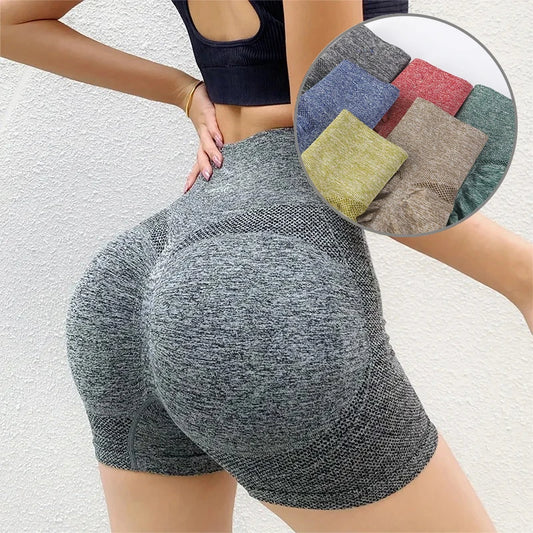 Short Fitness Leggings Cintura Alta Ginásio