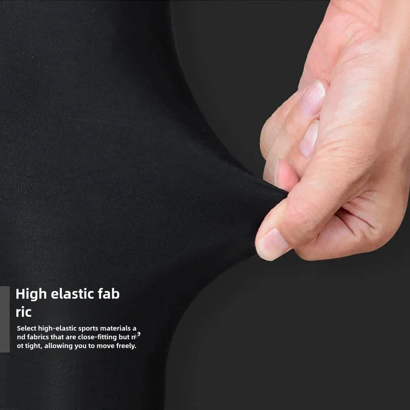 Conjunto masculino ginásio