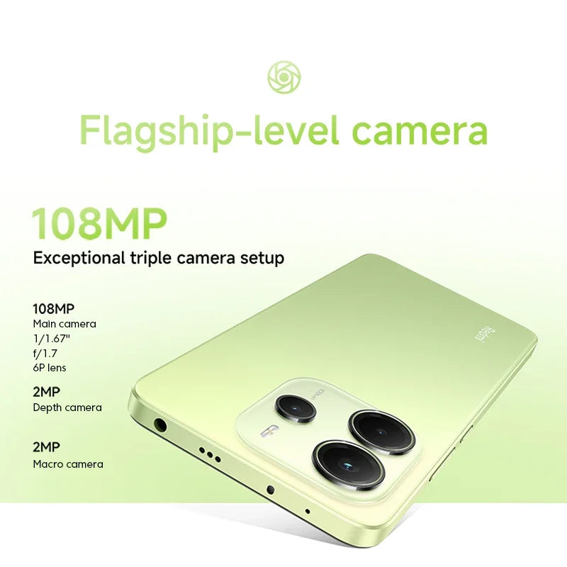 Xiaomi Redmi Note 14 4G Versão Global