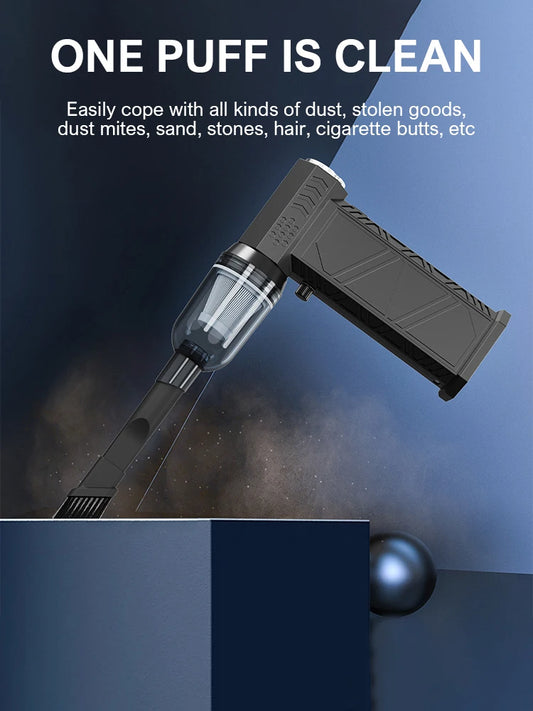 Soprador de jato turbo X9 300000 RPM