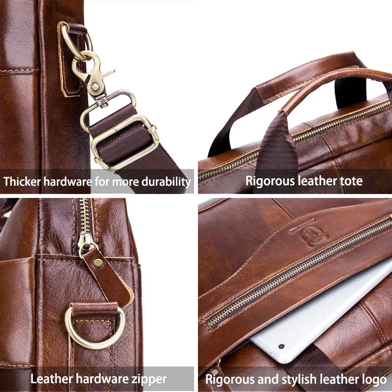 Bolsa Bullcaptain de ombro