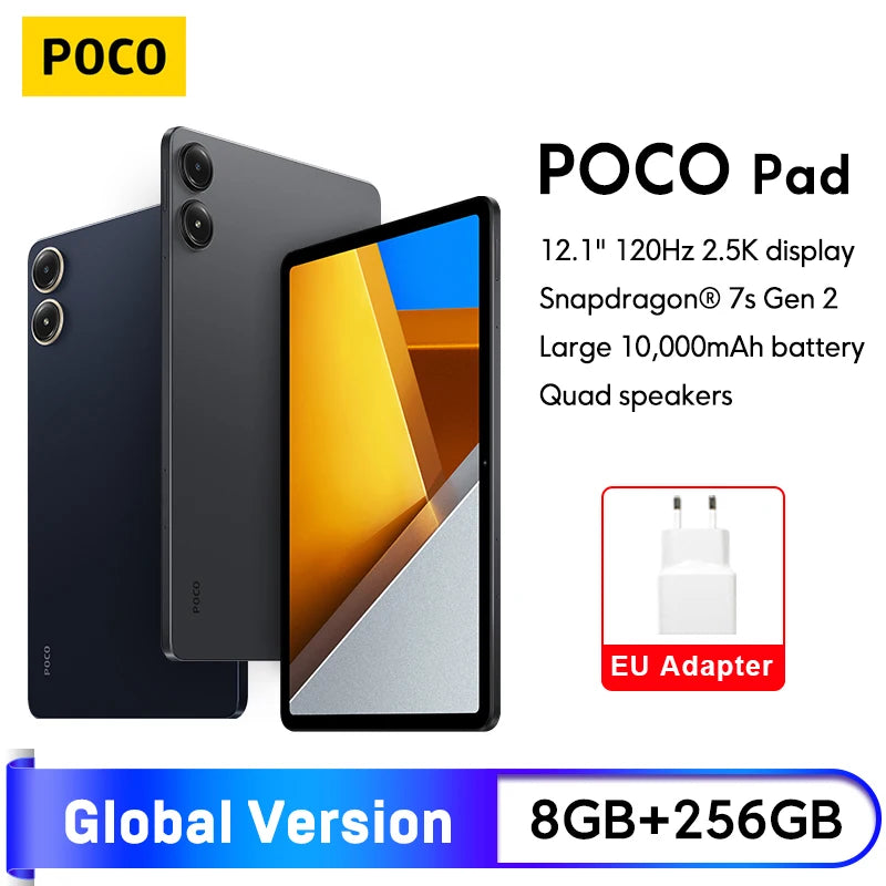 Tablet POCO Pad