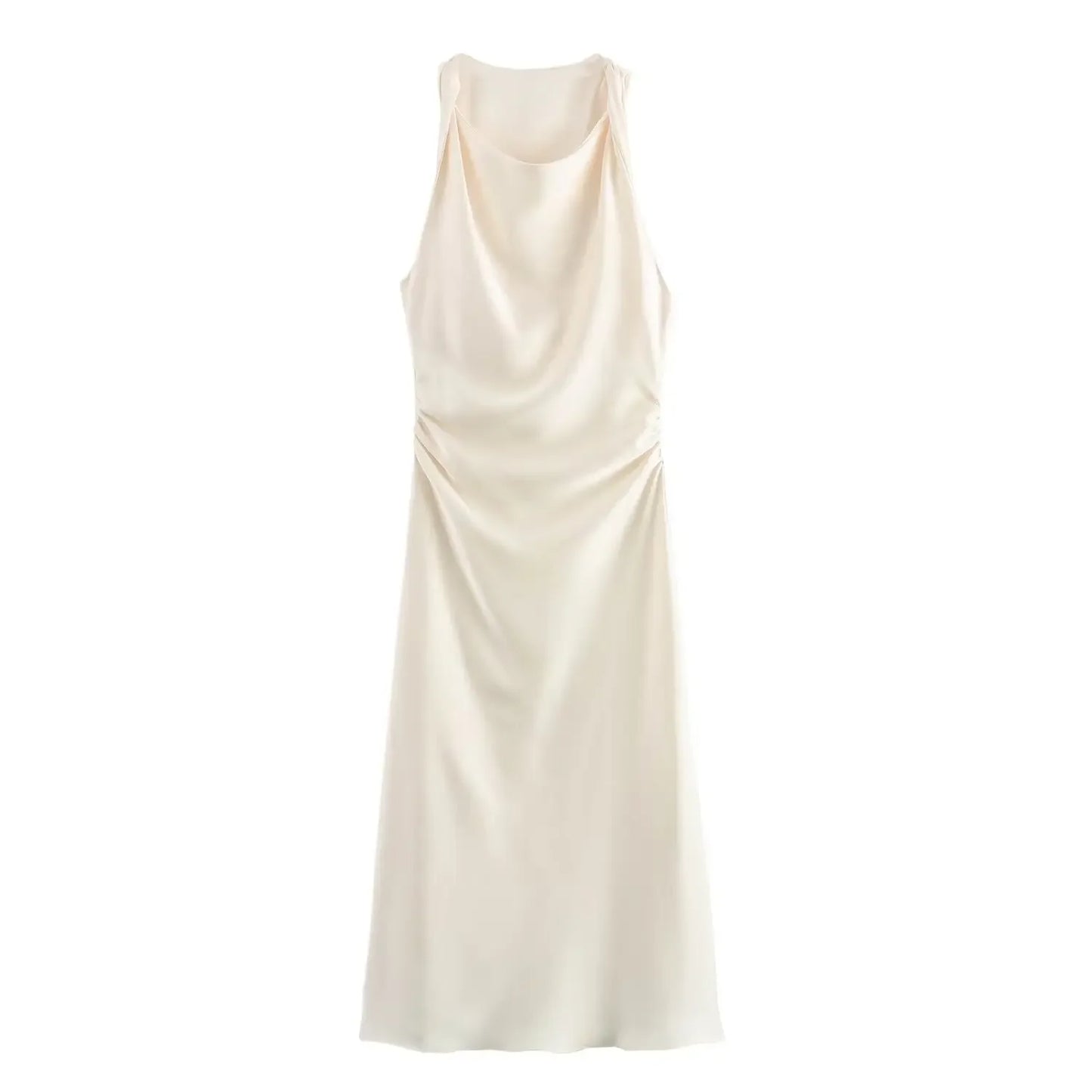 Vestido Yemoggy moda temperamento