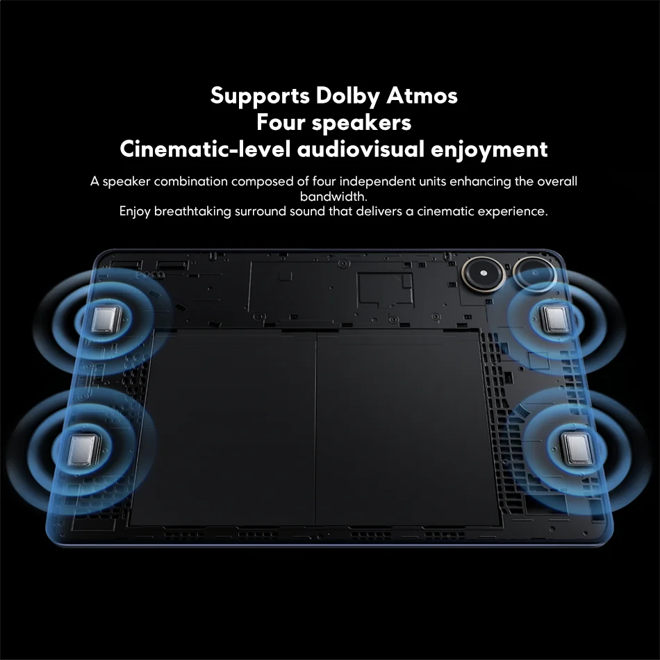 Tablet POCO Pad