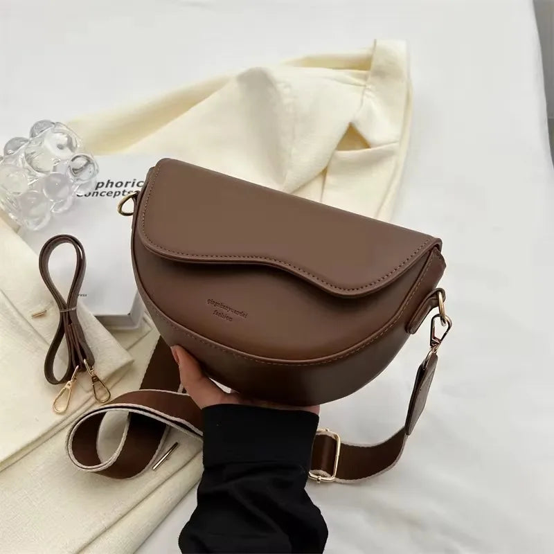 Bolsa de luxo grande capacidade
