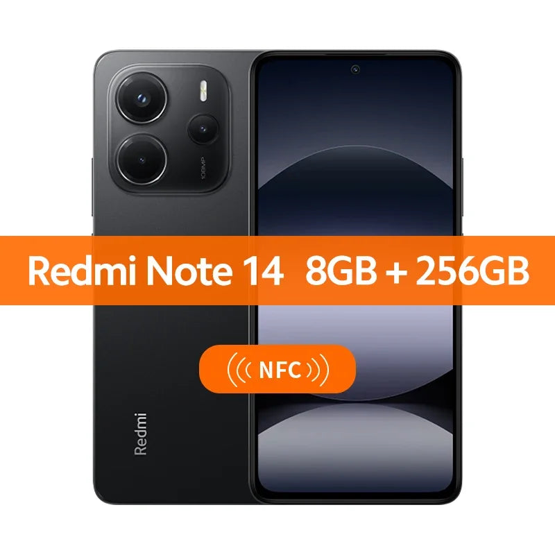 Xiaomi Redmi Note 14 4G Versão Global
