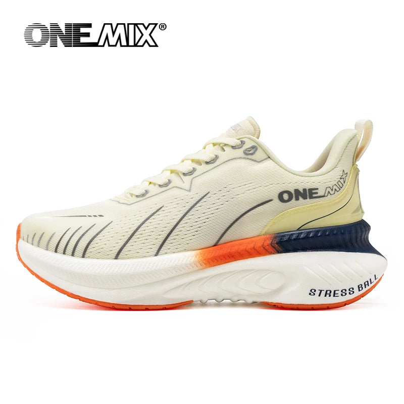 Tênis de corrida Onemix com amortecimento