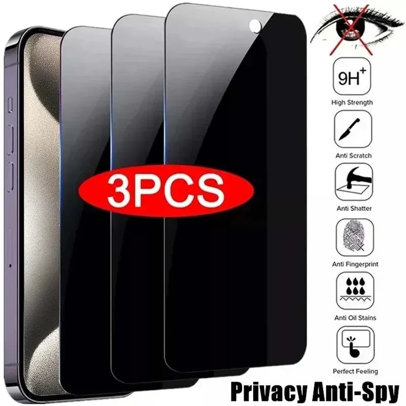 Protetor de tela de privacidade para iphone