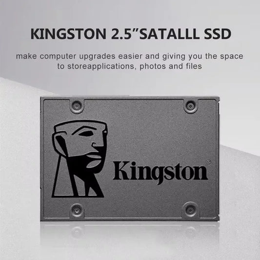 SSD Kingston