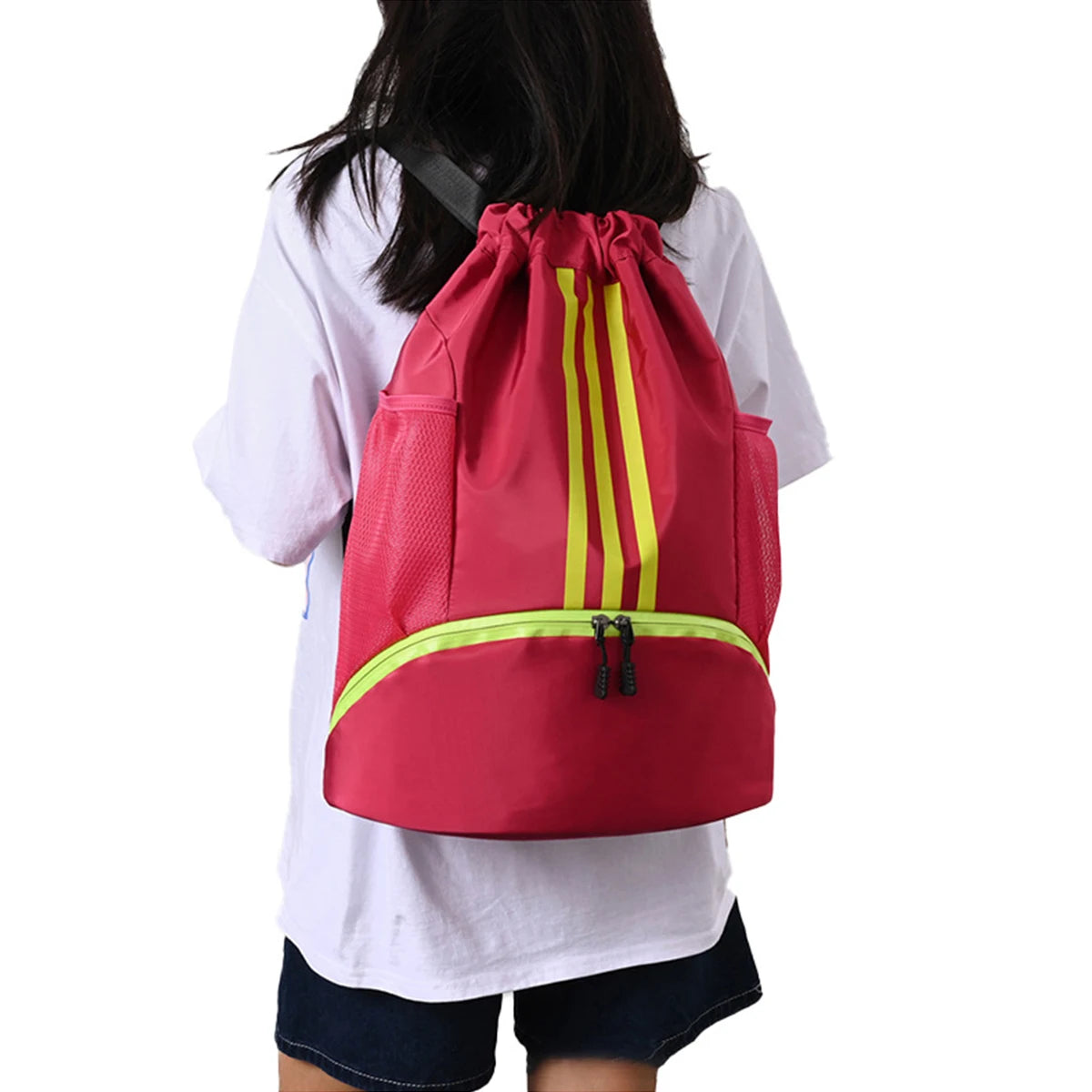 Mochila desportiva de grande capacidade