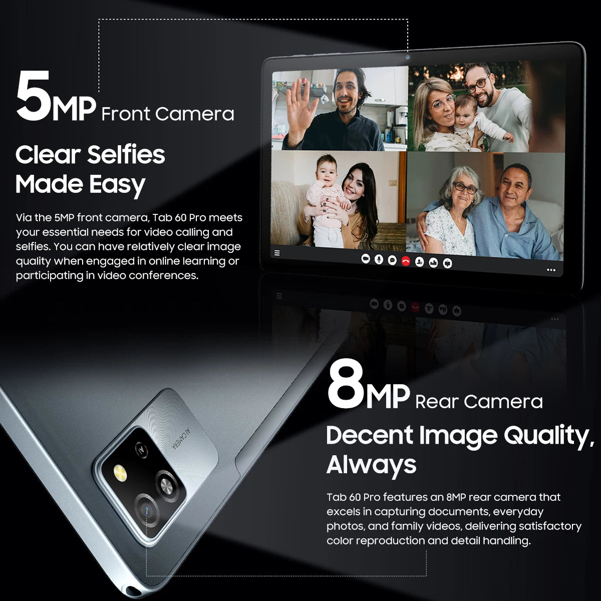 Tablet Blackview Tab 60 Pro