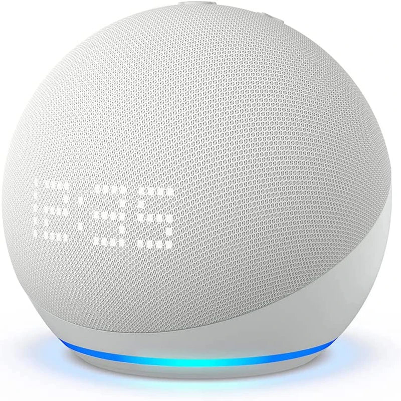 Echo Dot Smart Speaker, Início Alexa