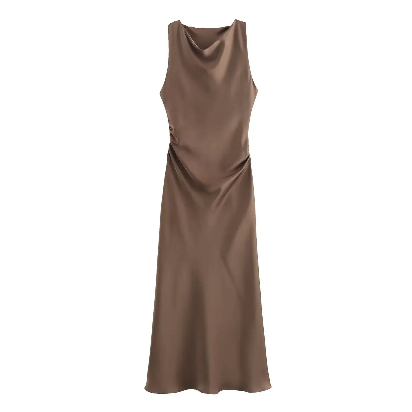 Vestido Yemoggy moda temperamento