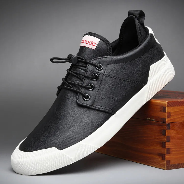 Tênis respirável casual masculino