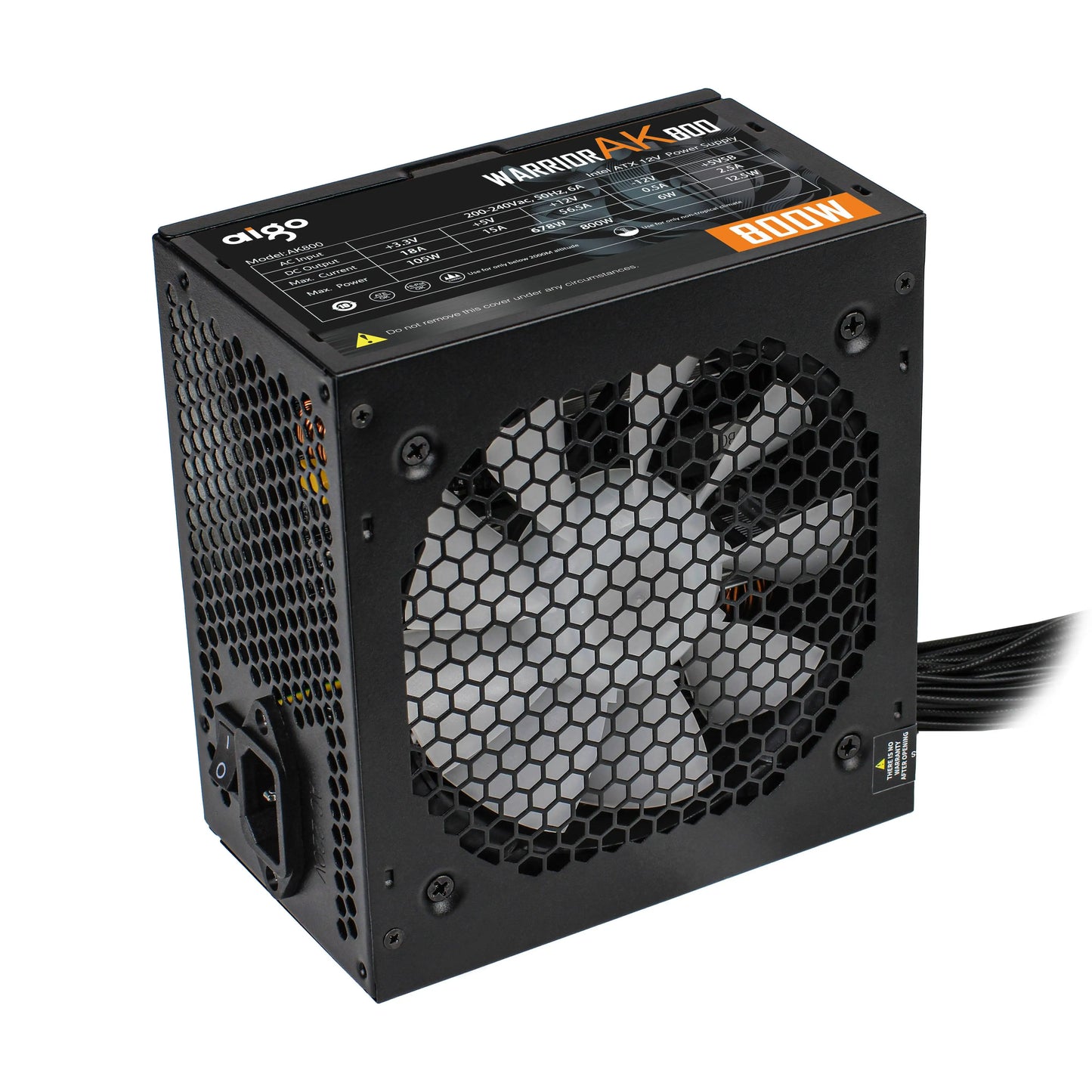 Fonte de alimentação para desktop