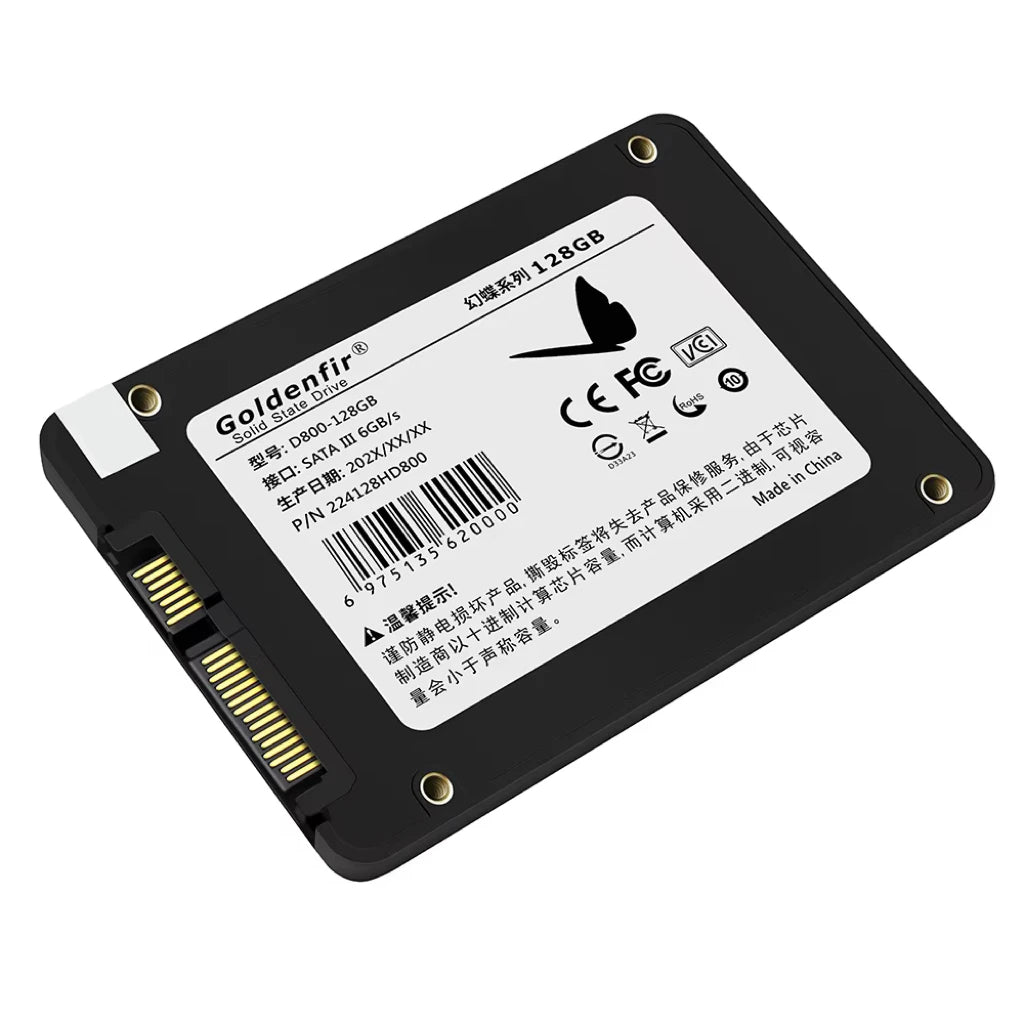 SSD Goldenfir