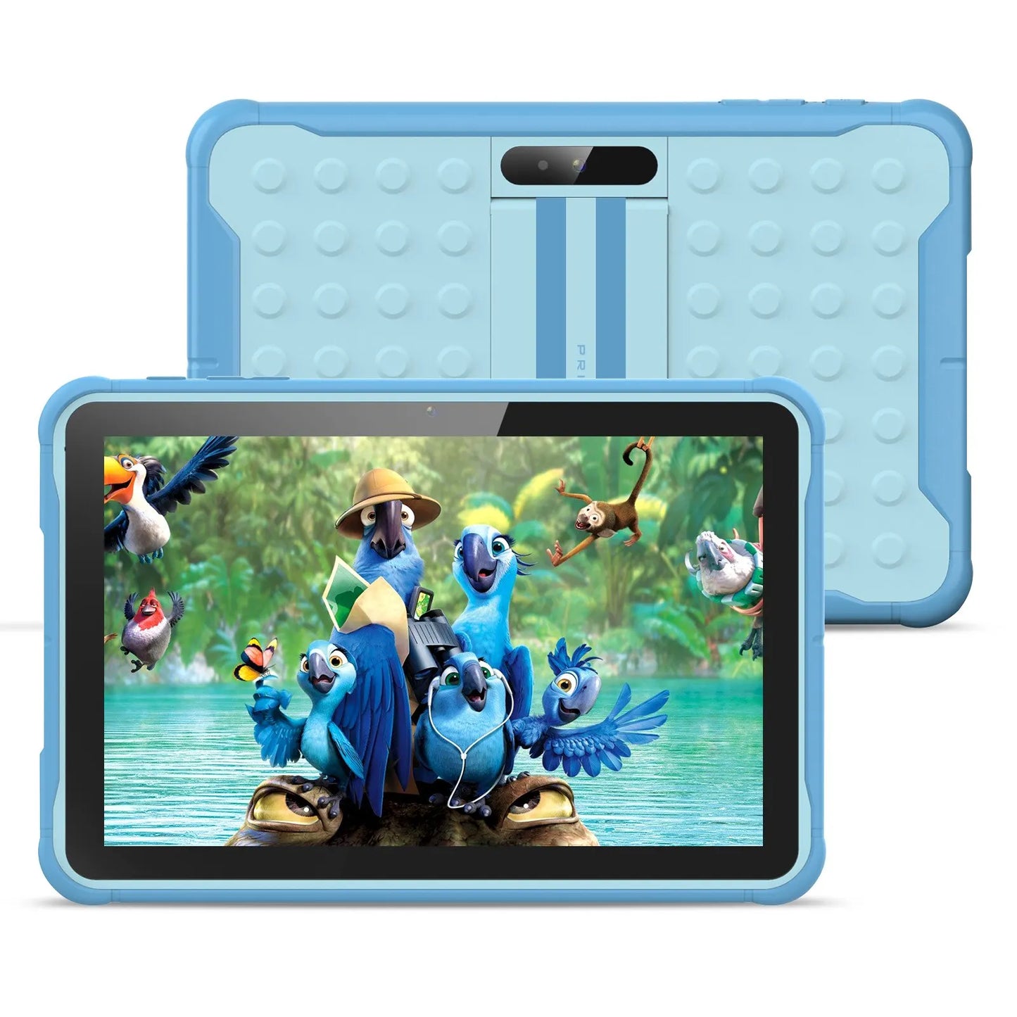 Tablet infantil Pritom de 10 polegadas com Android 13 Go