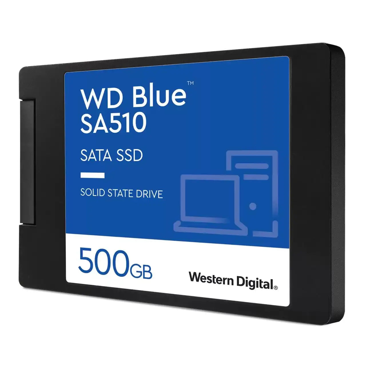 SSD Western digital azul 2.5