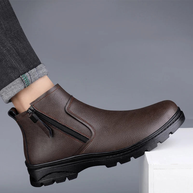 Botas de inverno Chelsea