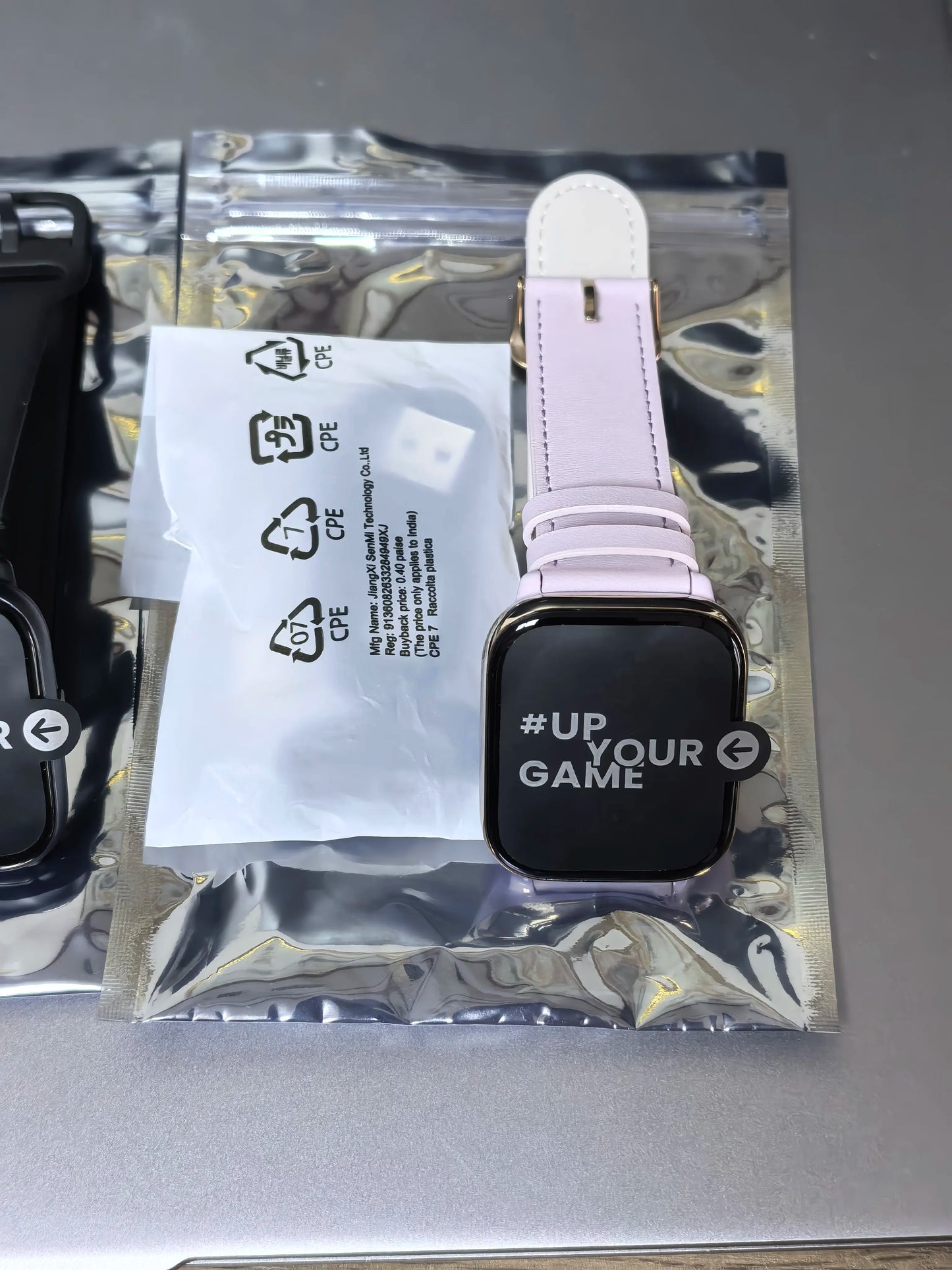 Smartwatch Amazfit Active 42 mm com GPS e Autonomia de até 14 Dias