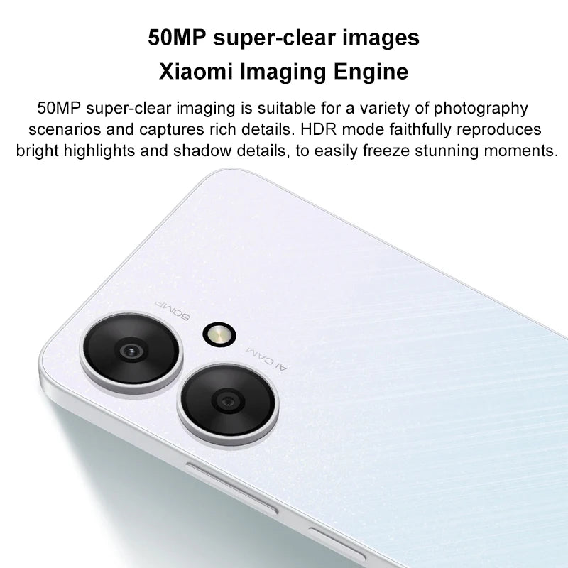 Redmi 13c 5g 128gb/256gb