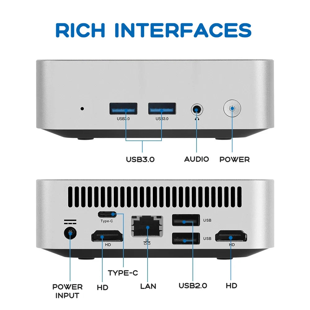Mini PC Intel Core i7 8500Y
