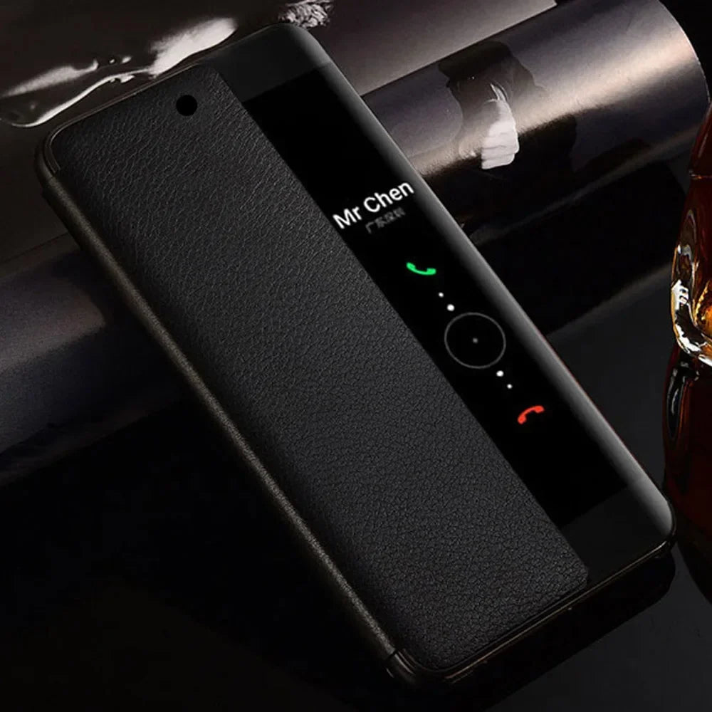 Capa de visão inteligente para huawei