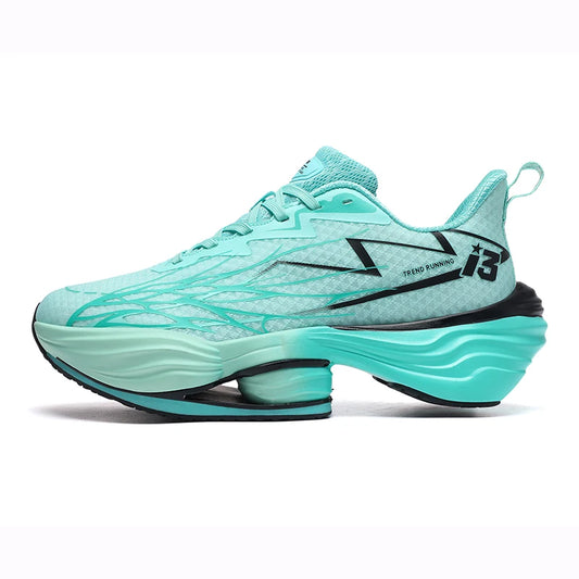 Tênis esportivos com amortecimento