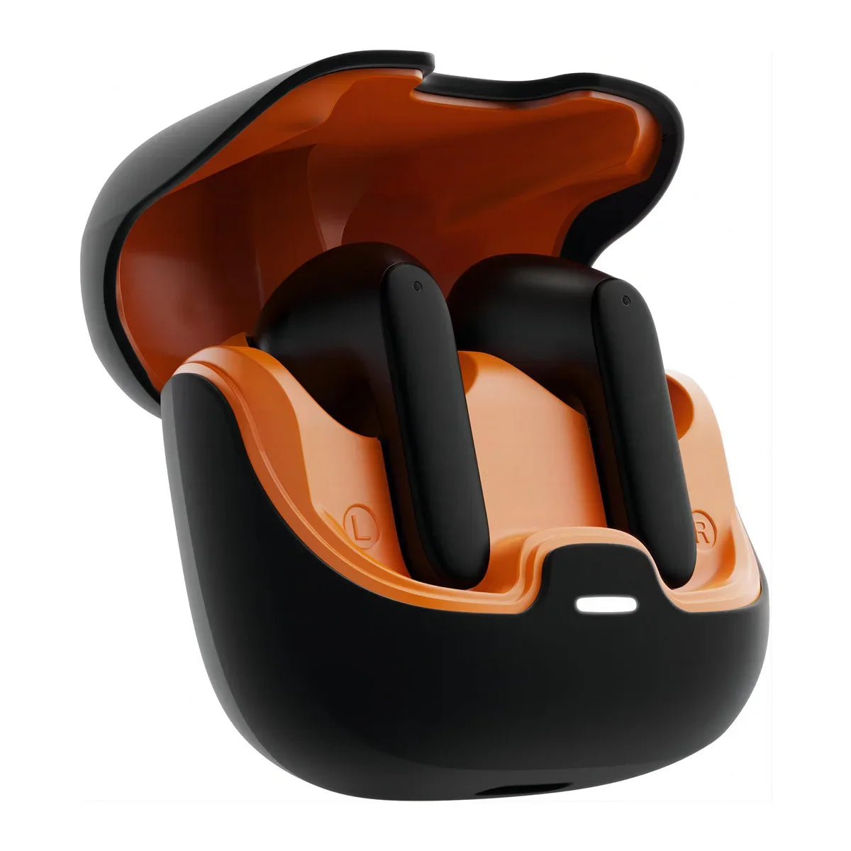 Fones de ouvido bluetooth 5.4 ultra-baixa latência microfone duplo