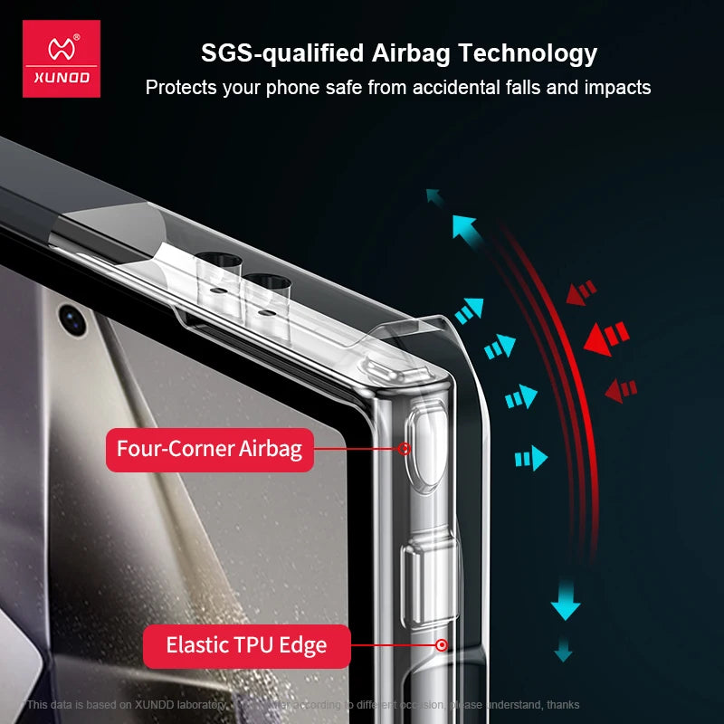 Capa para Samsung Galaxy serie S