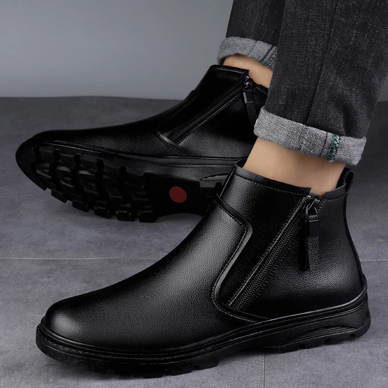 Botas de inverno Chelsea