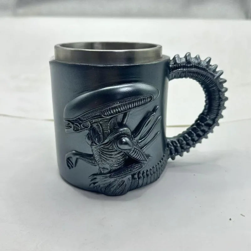 Caneca alienígena