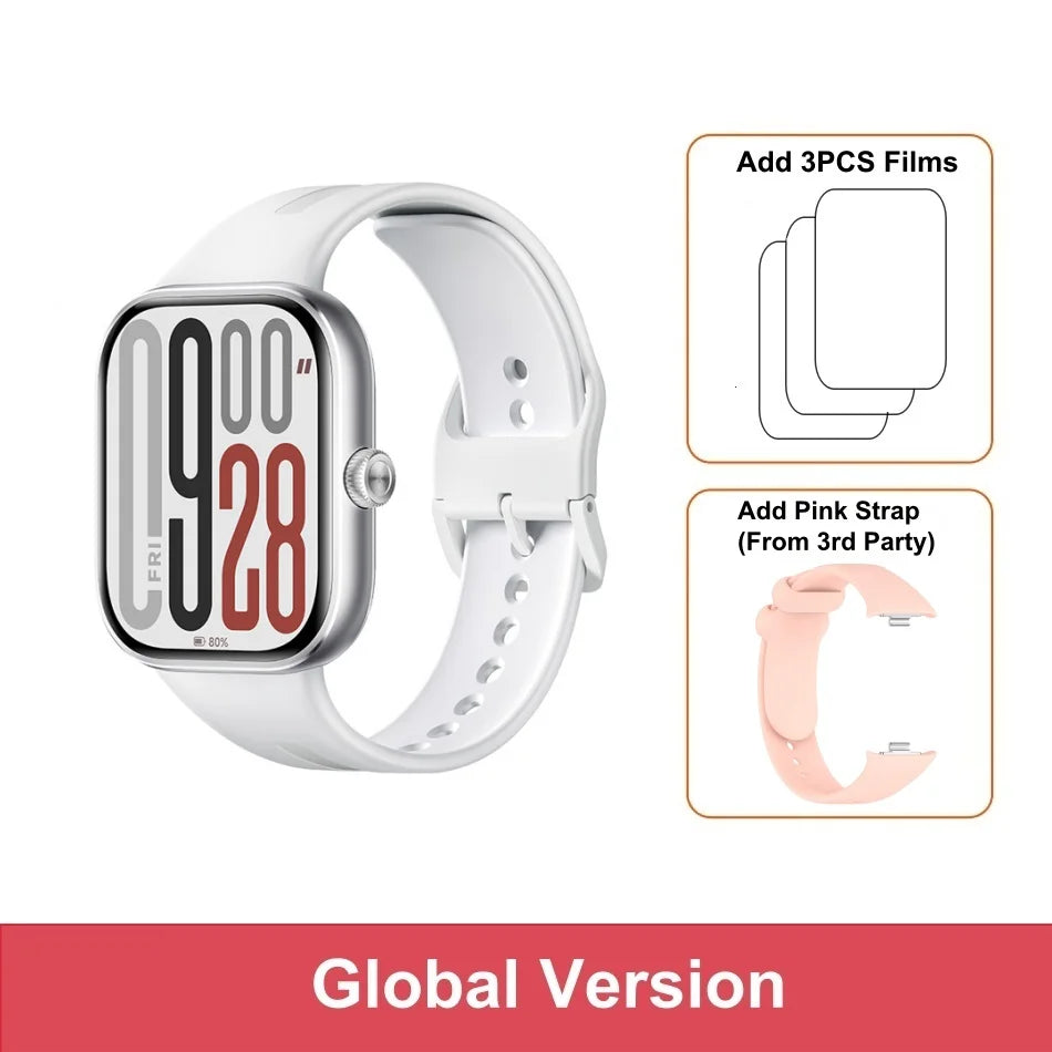 Smartwatch Versão global Xiaomi Redmi Watch 5