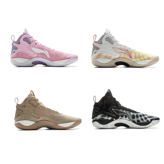 Tênis de basquete profissional