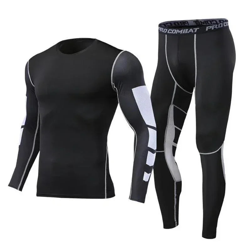 Fato de treino masculino, Fitness Sportswear
