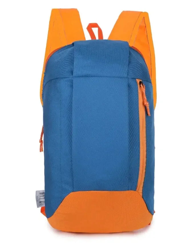 Mochila leve para pequenos desportos