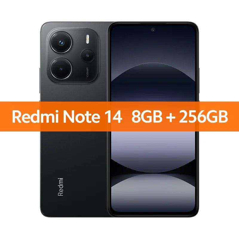 Xiaomi Redmi Note 14 4G Versão Global