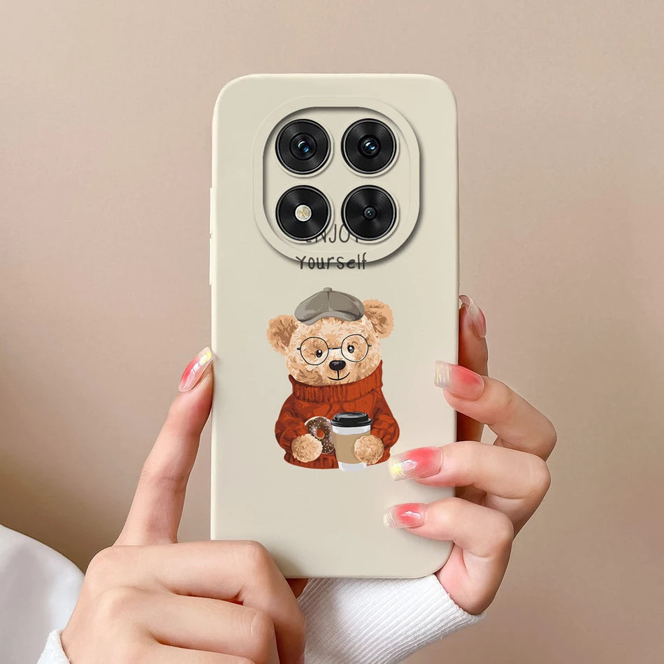Capa para Redmi