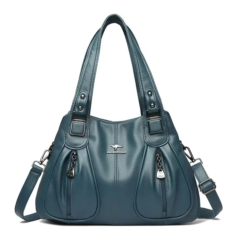 Bolsa de luxo grande capacidade