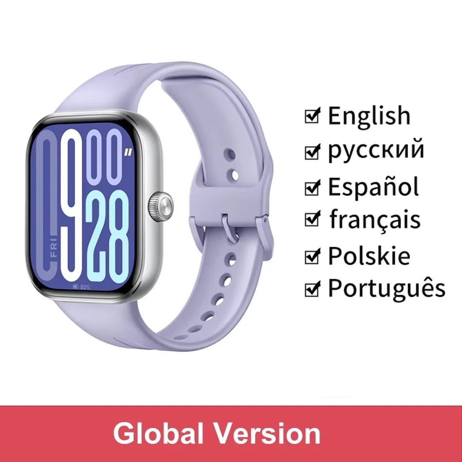 Smartwatch Versão global Xiaomi Redmi Watch 5