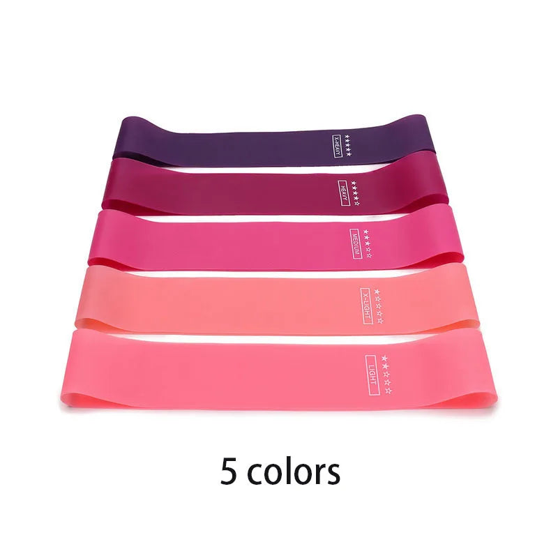 Conjunto de bandas de resistência LINGPENG