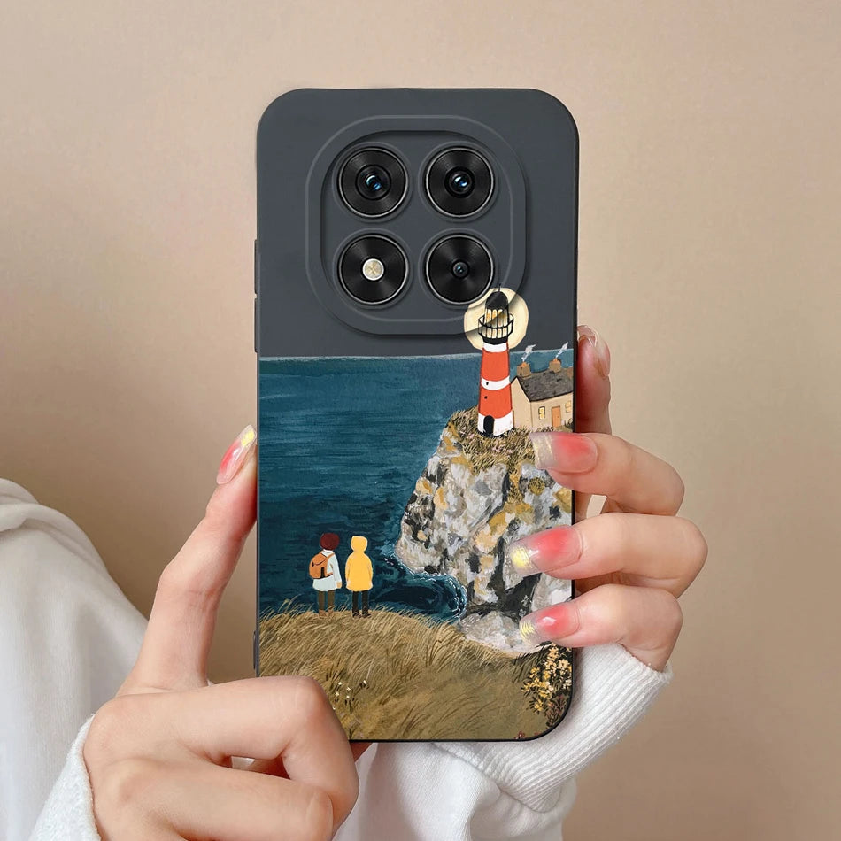 Capa para Redmi