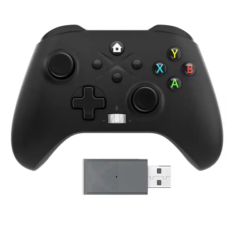 Comando sem fios 2.4G para Xbox One/Slim/Série S/X, consola e PC