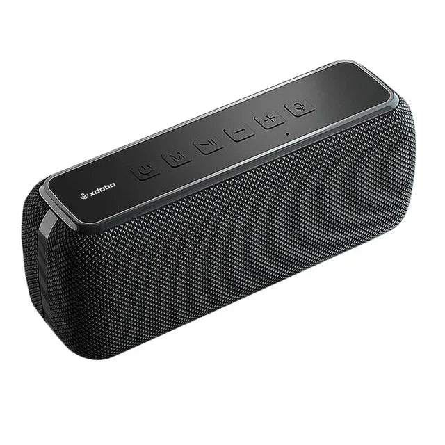 Xdobo-Colunas Portáteis Bluetooth, X8 II